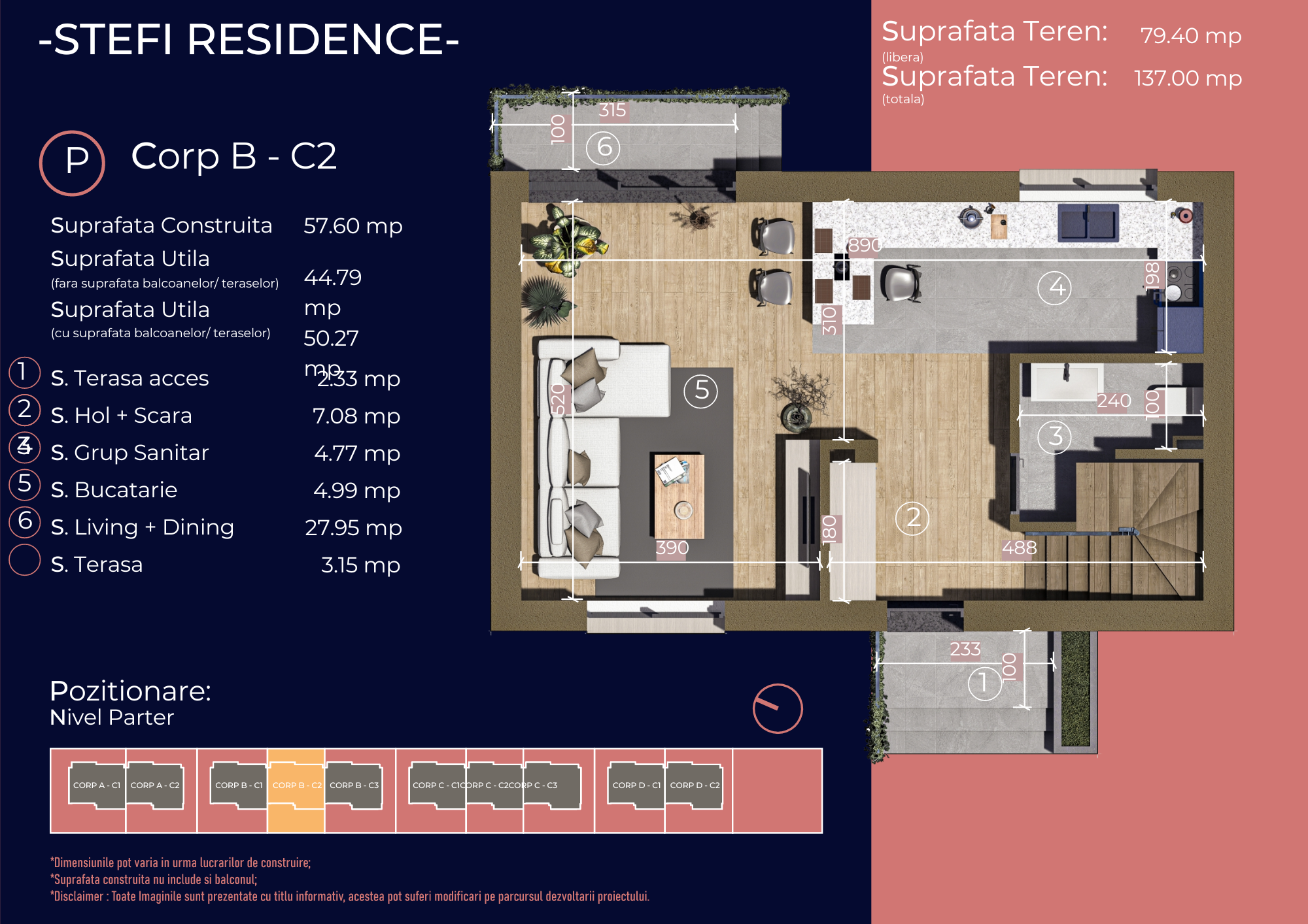 stefi residence c 3